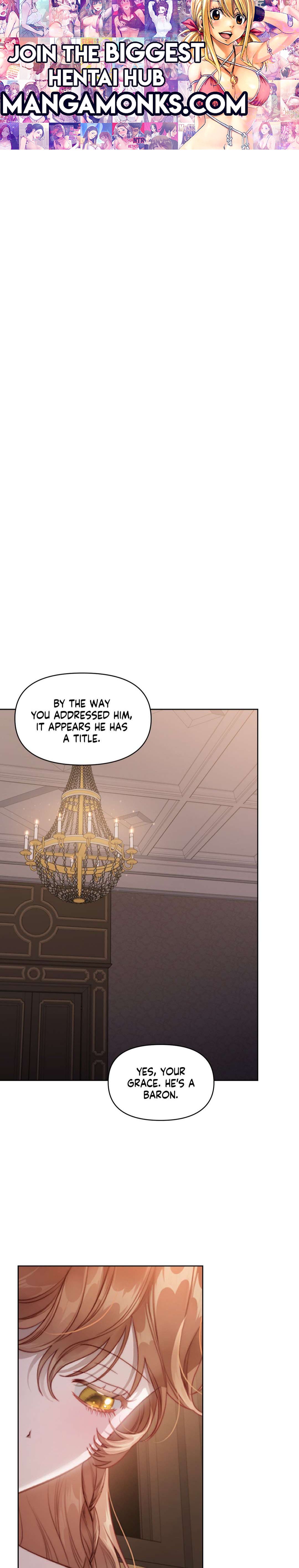 Lucia chapter 122 page 1