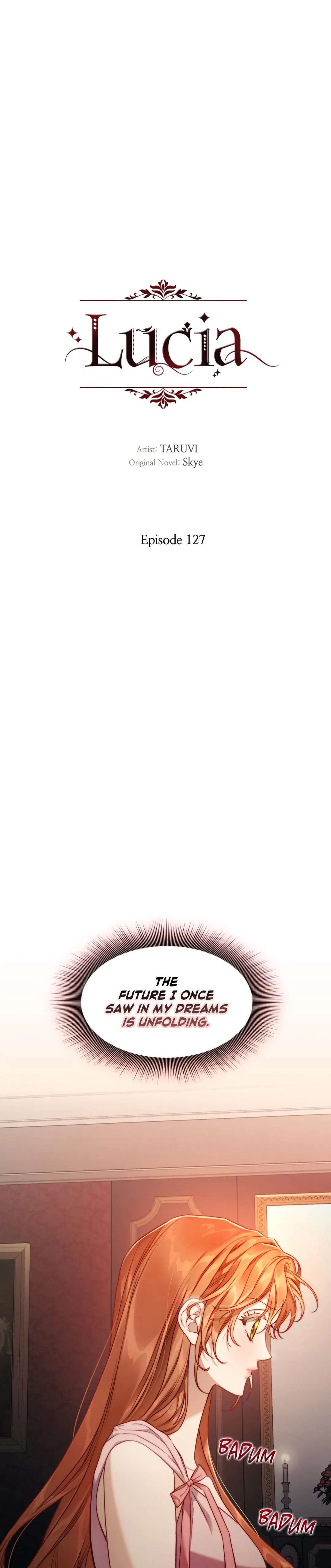 Lucia chapter 127 page 1