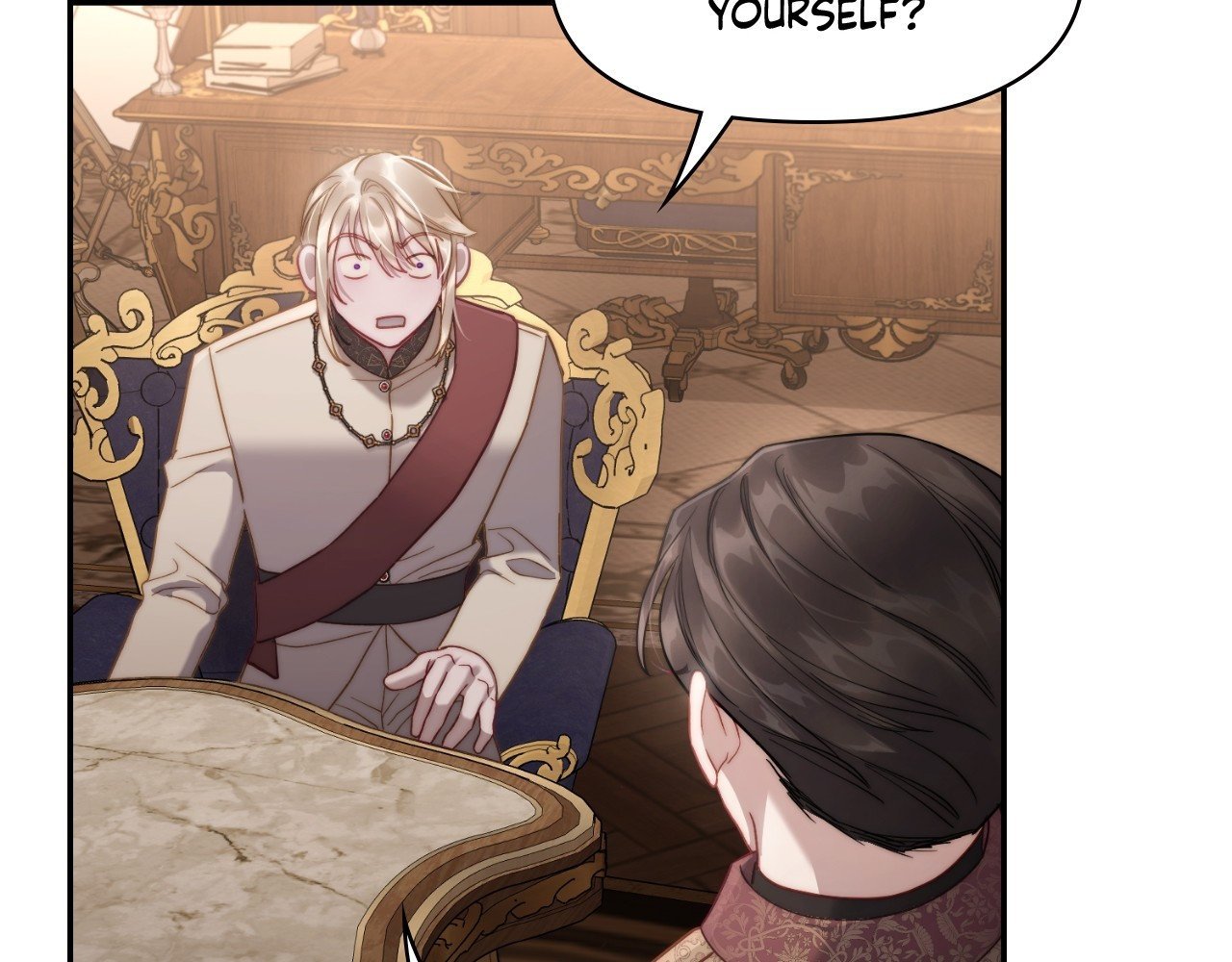 Lucia chapter 133 page 100