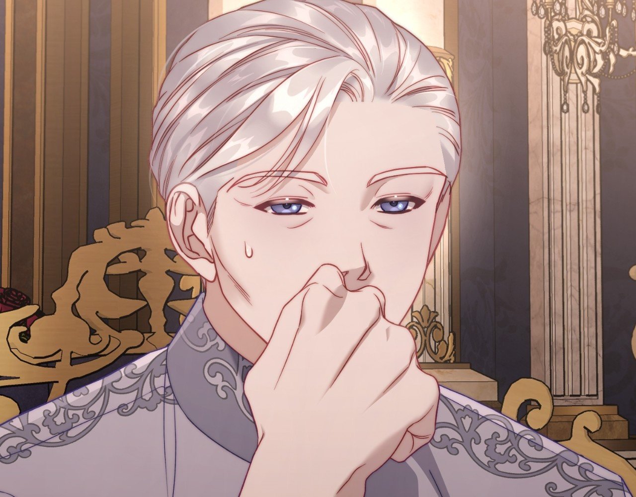 Lucia chapter 133 page 127