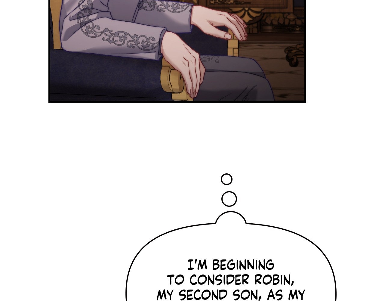 Lucia chapter 133 page 134