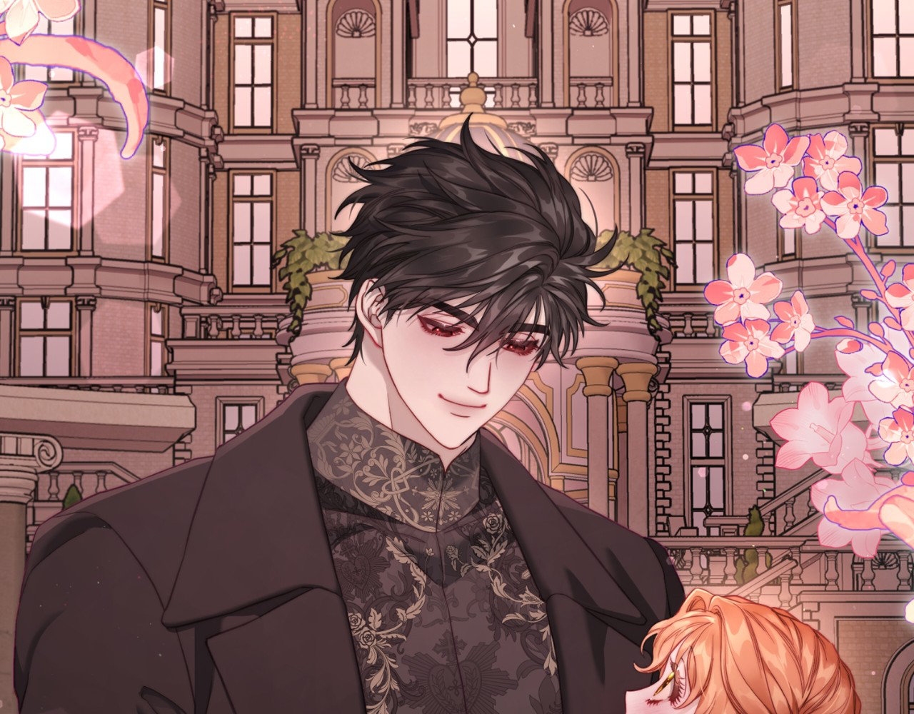 Lucia chapter 133 page 165