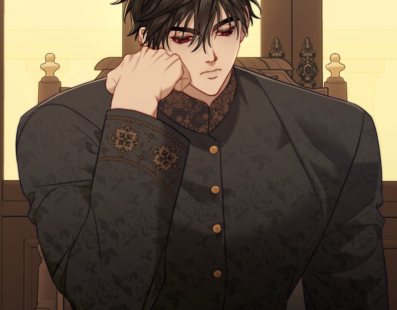 Lucia chapter 133 page 45