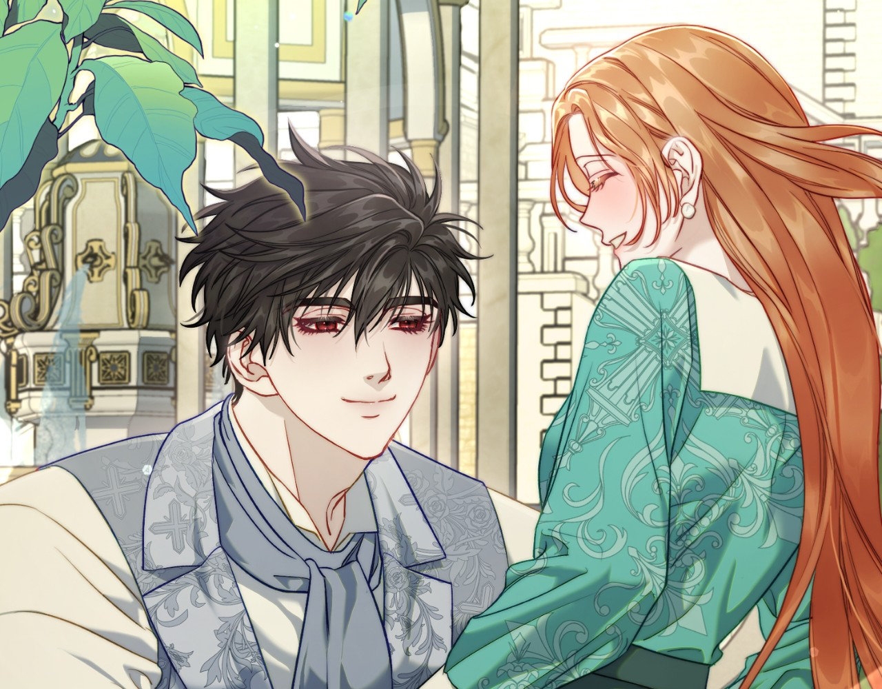 Lucia chapter 133 page 54