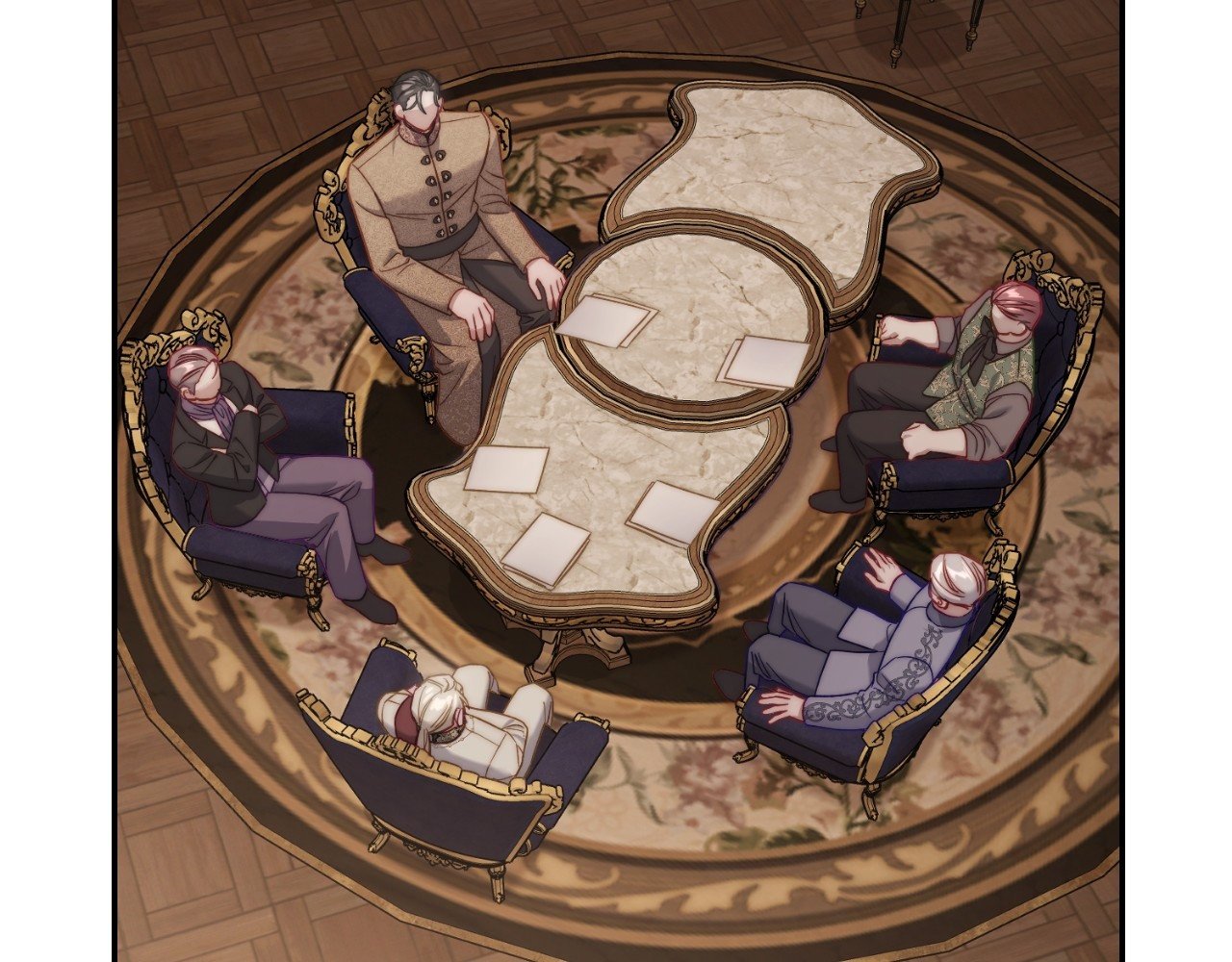 Lucia chapter 133 page 78