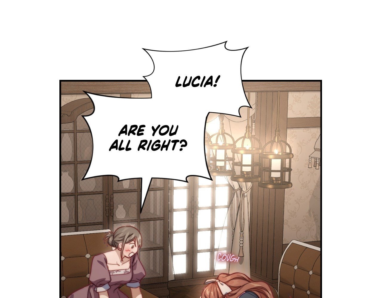 Lucia chapter 135 page 150