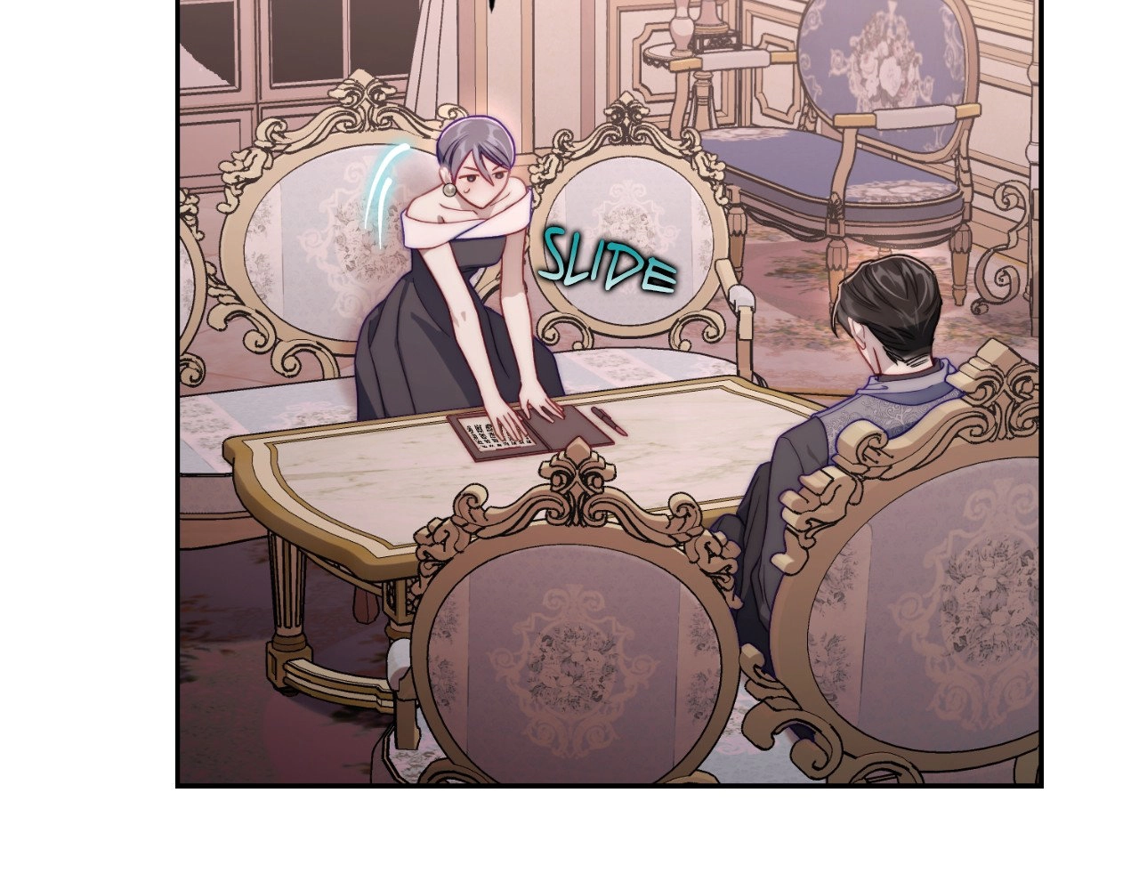 Lucia chapter 138 page 112