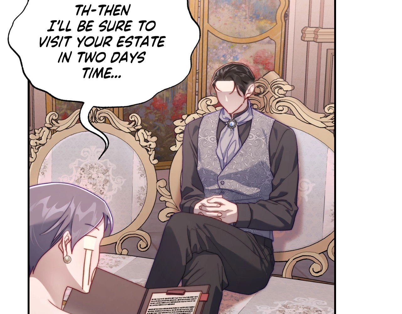 Lucia chapter 138 page 128