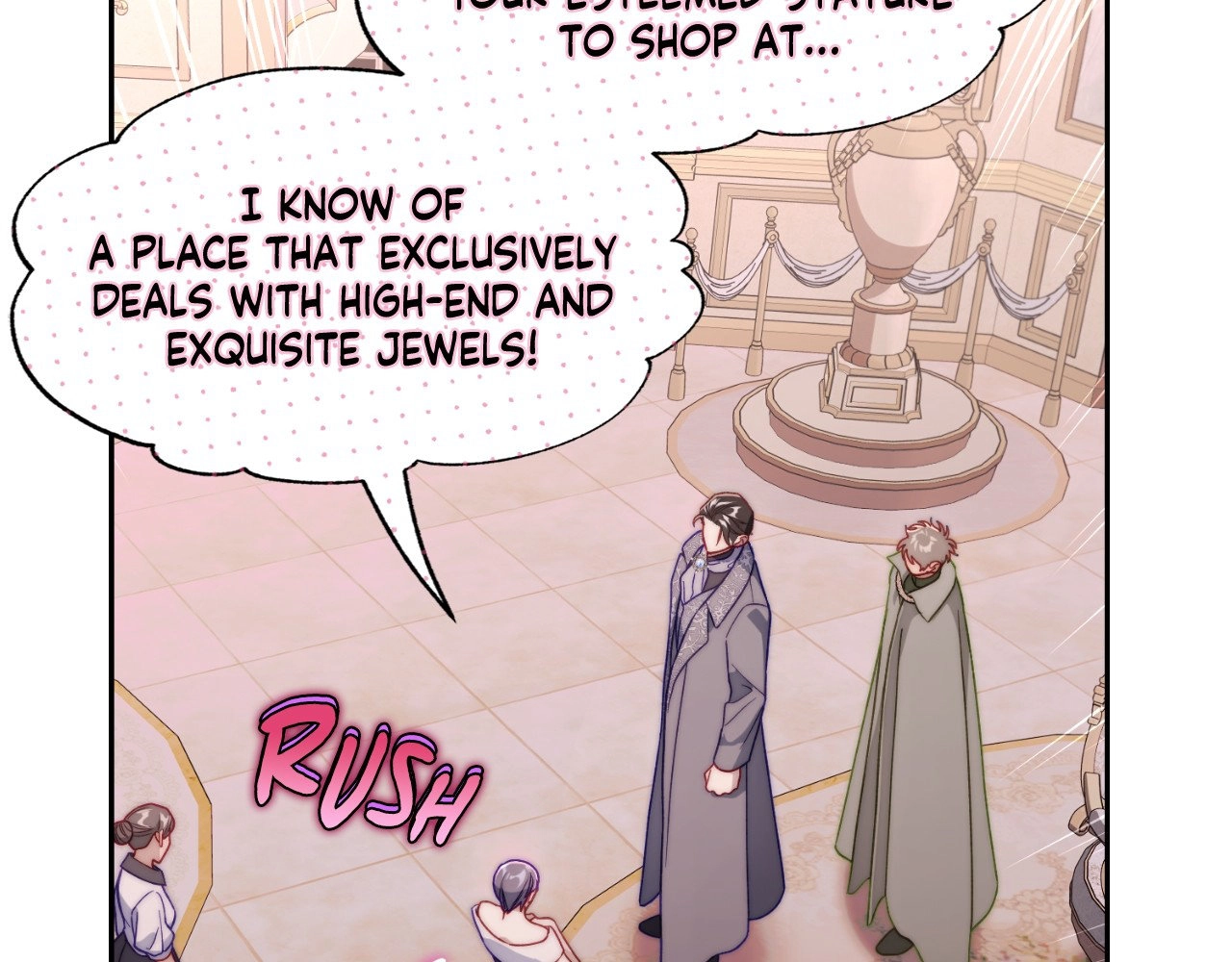 Lucia chapter 138 page 145