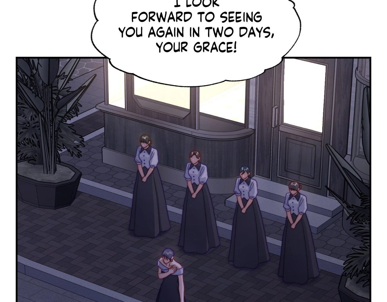 Lucia chapter 138 page 150