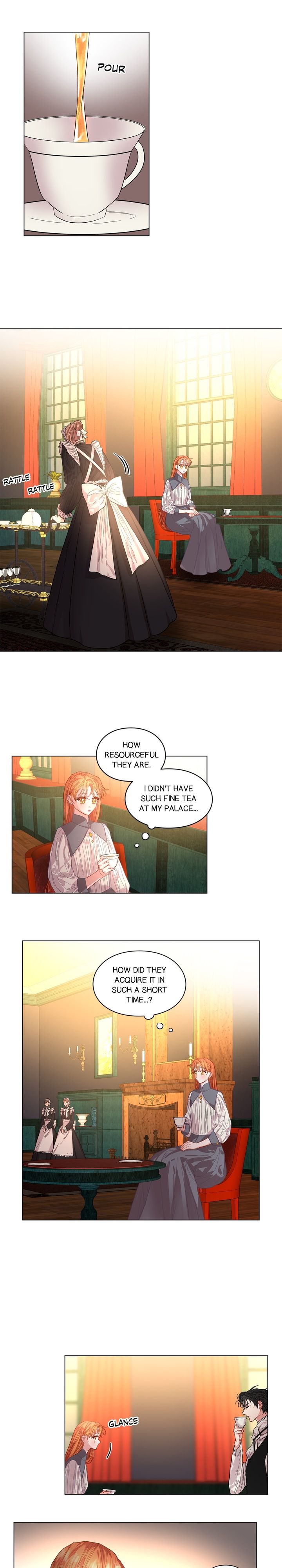 Lucia chapter 14 page 1