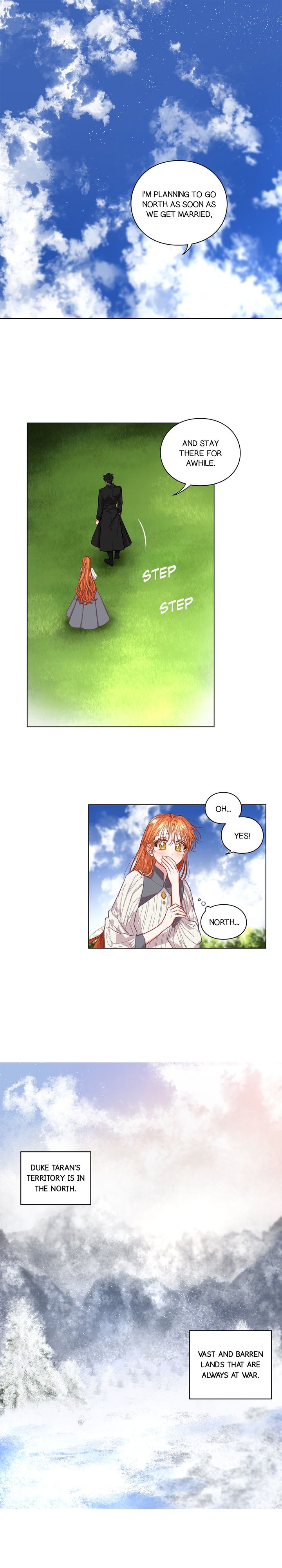 Lucia chapter 15 page 1