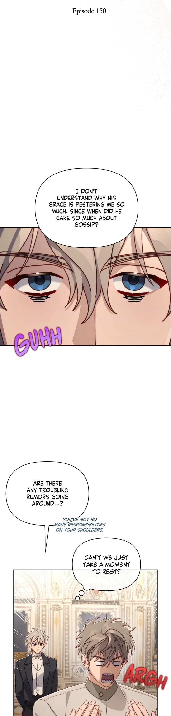 Lucia chapter 150 page 18