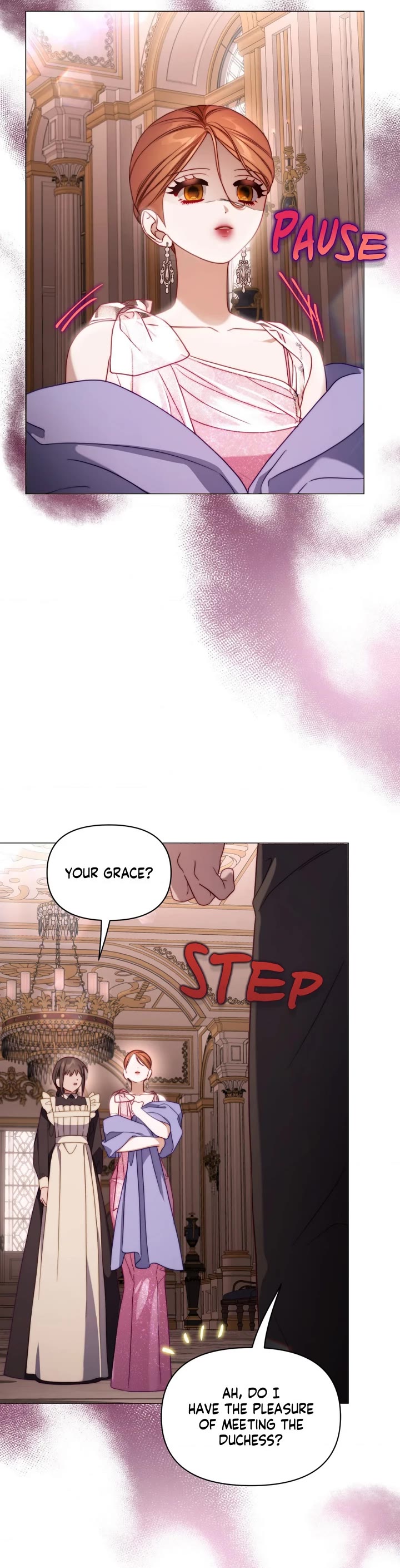 Lucia chapter 159 page 34