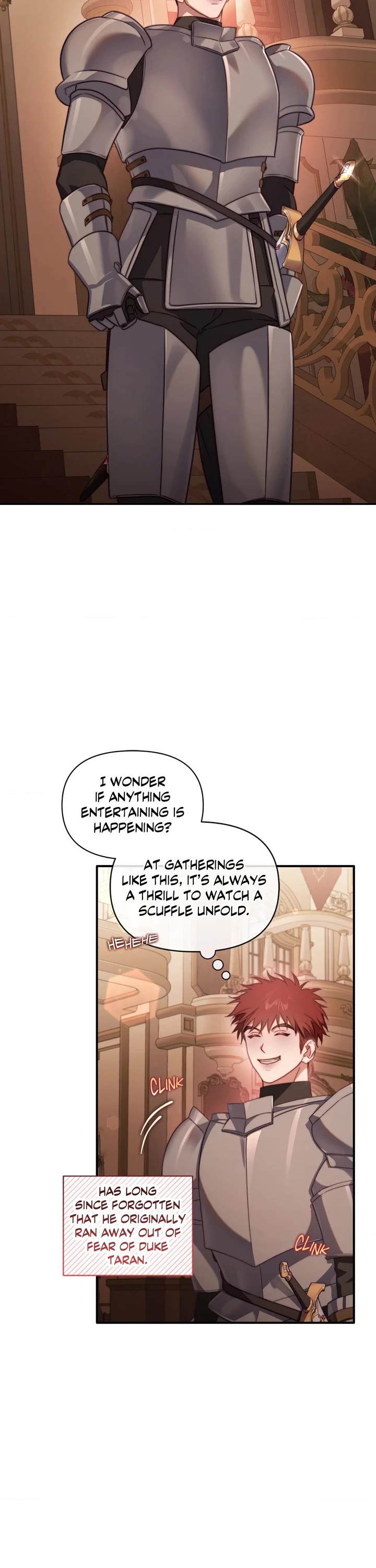 Lucia chapter 161 page 31