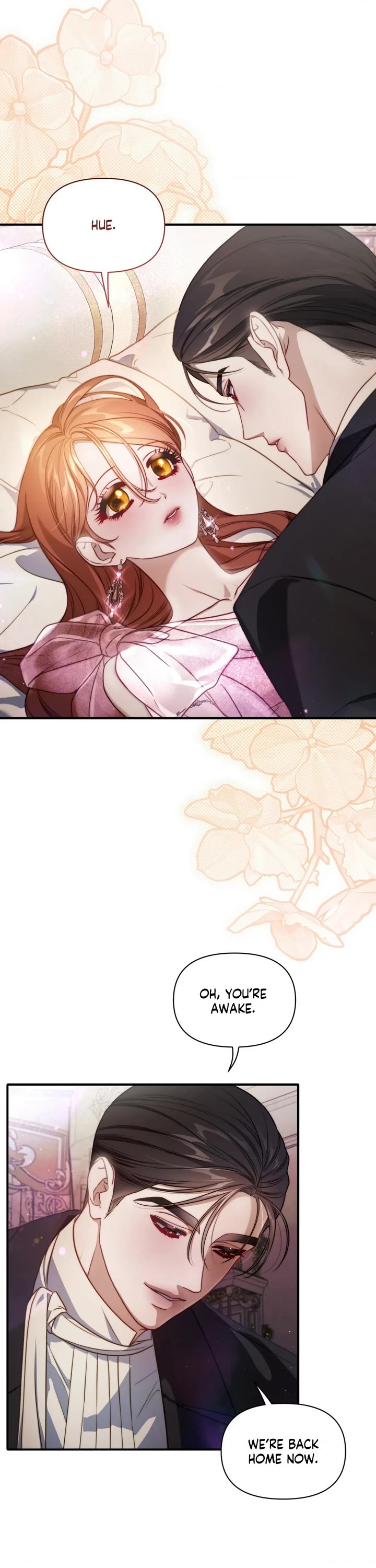 Lucia chapter 164 page 11