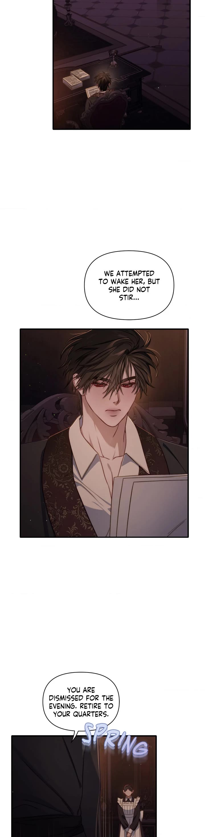 Lucia chapter 164 page 29