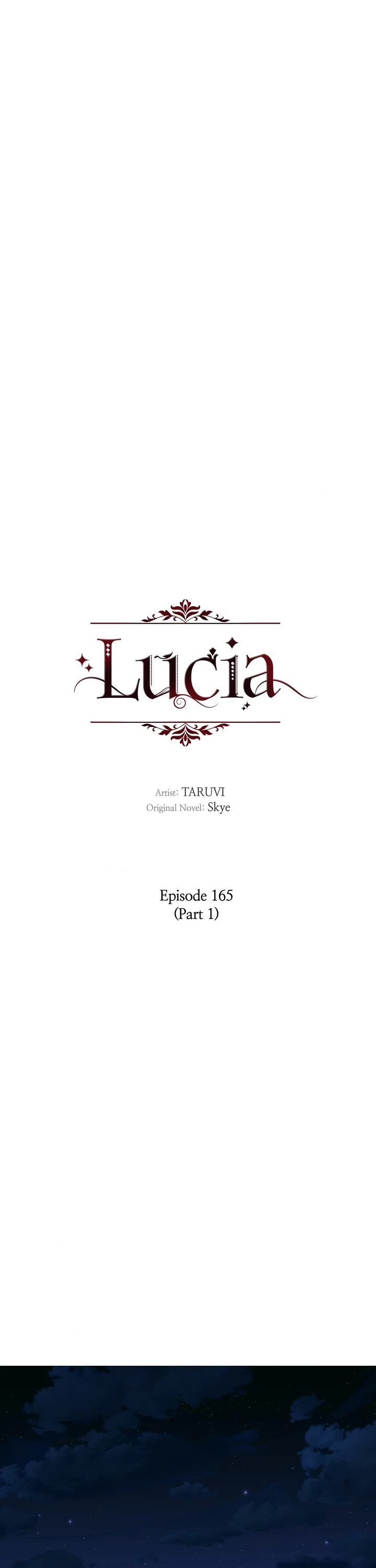 Lucia chapter 165.1 page 1