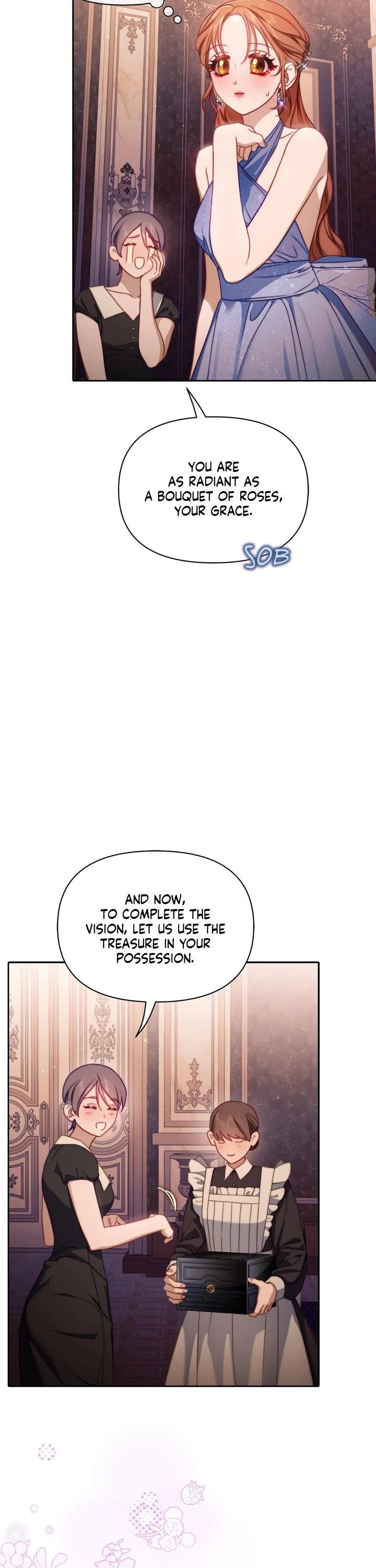 Lucia chapter 166 page 27