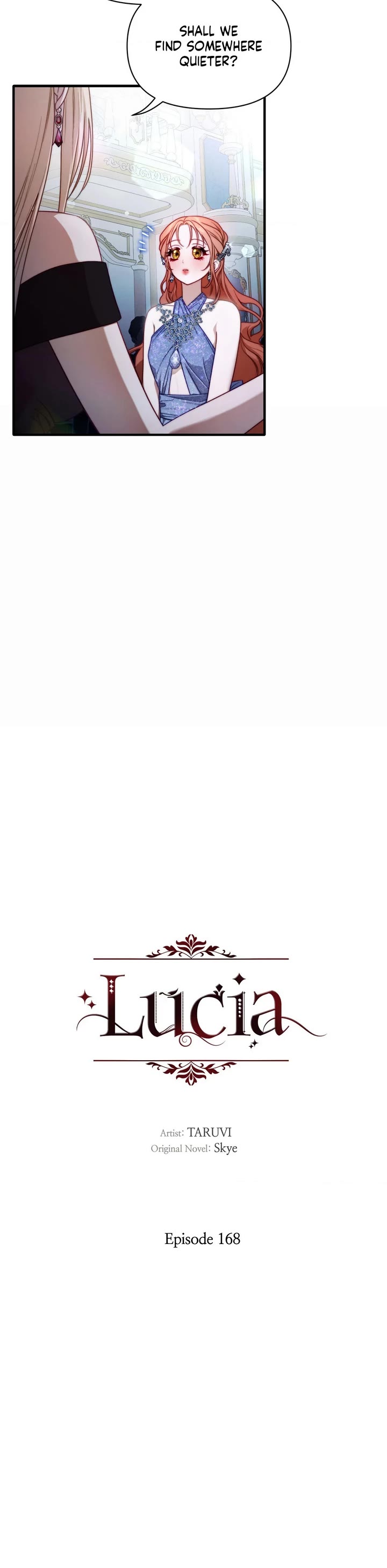 Lucia chapter 168 page 14