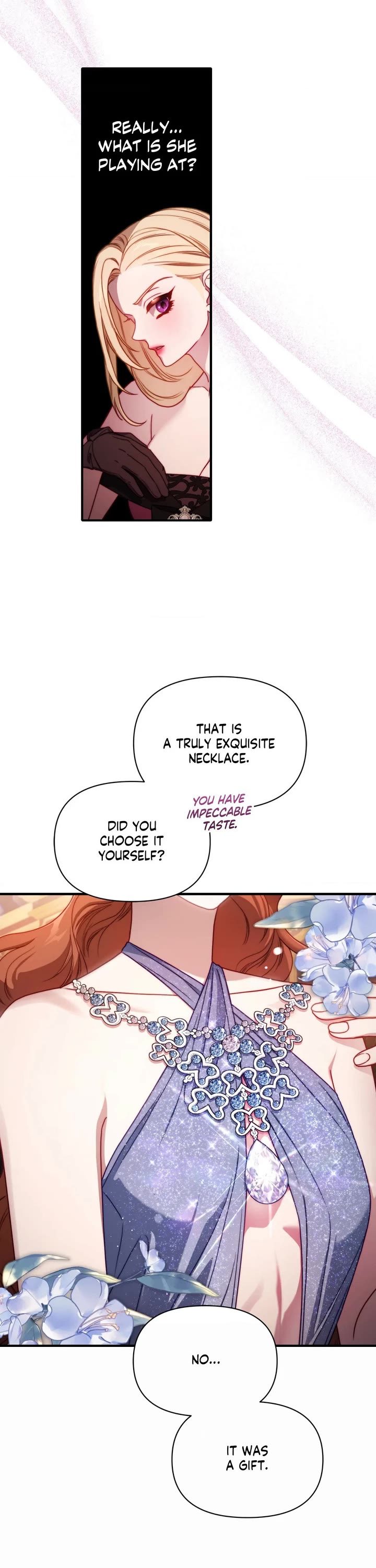 Lucia chapter 168 page 21