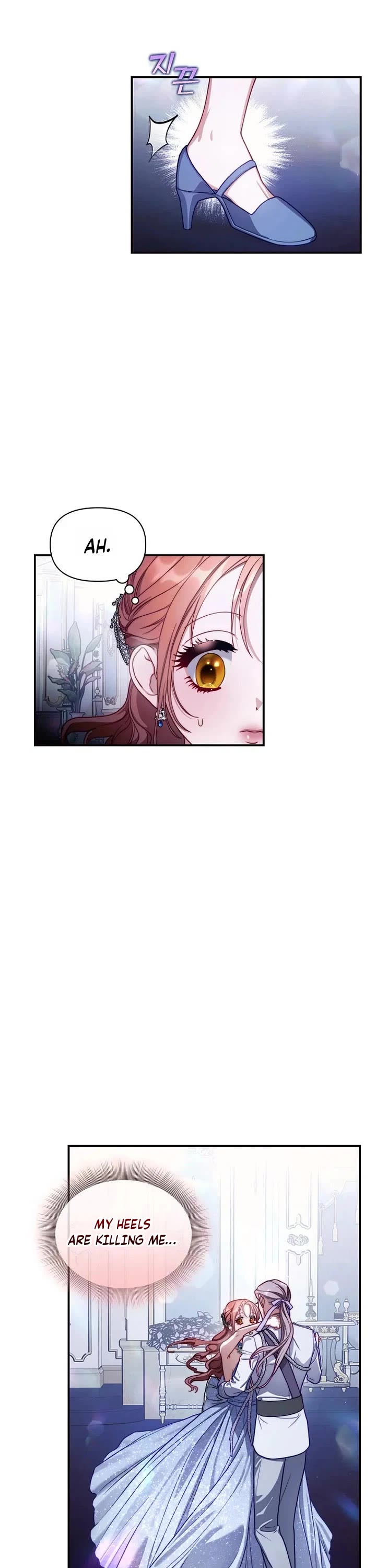 Lucia chapter 170 page 6