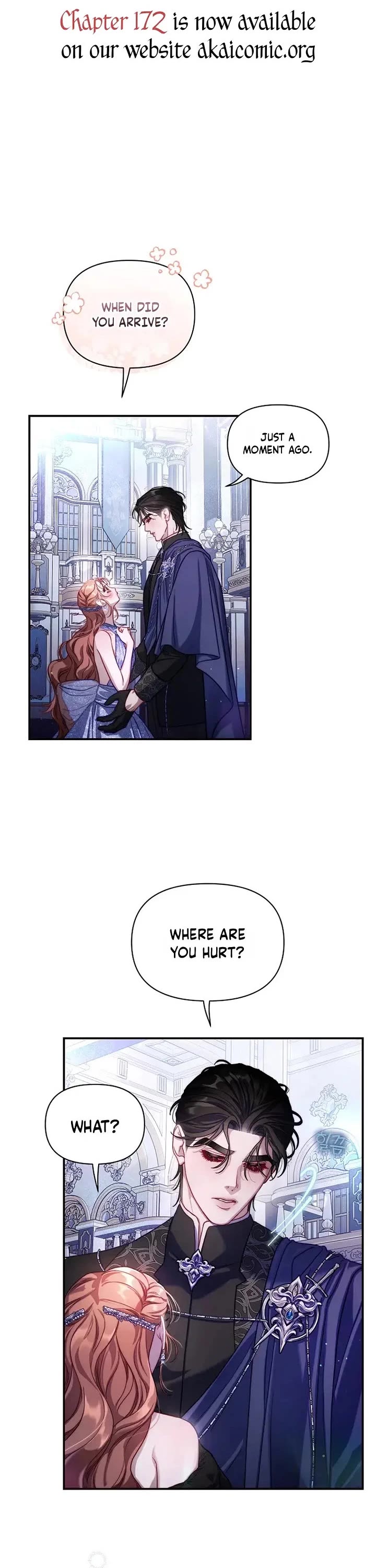 Lucia chapter 171 page 1
