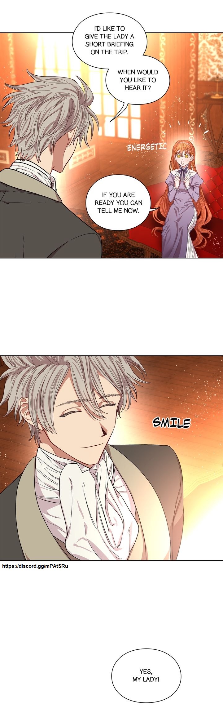 Lucia chapter 23 page 18