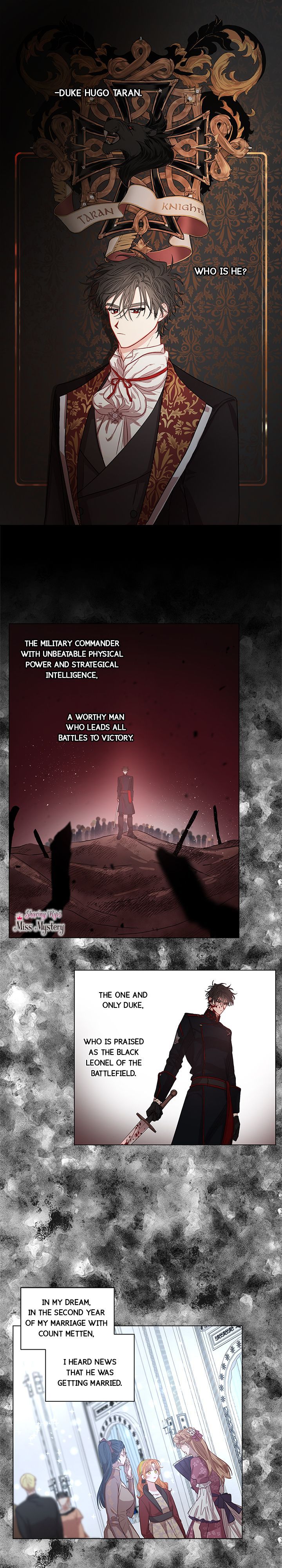 Lucia chapter 3 page 1