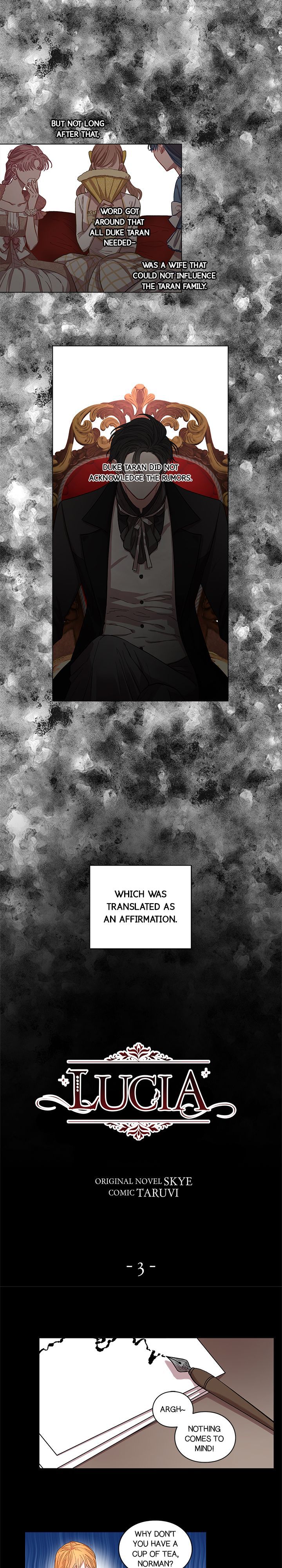 Lucia chapter 3 page 3