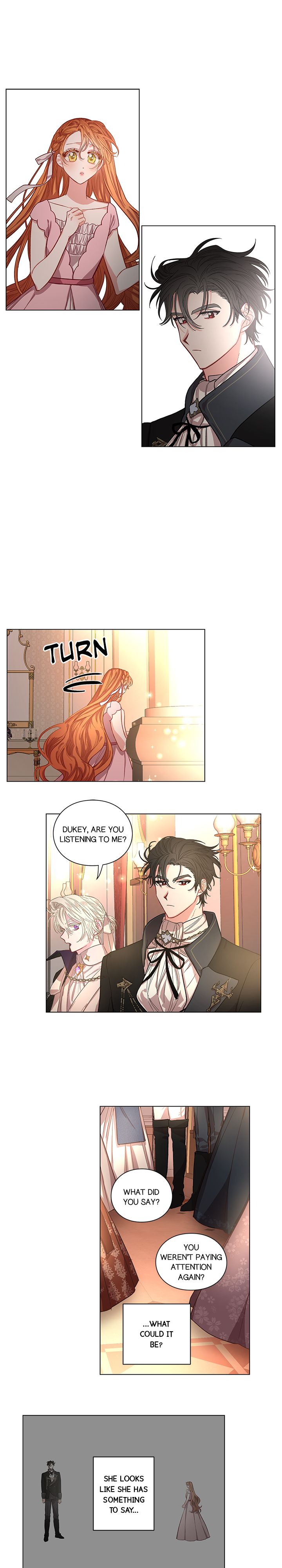 Lucia chapter 4 page 1