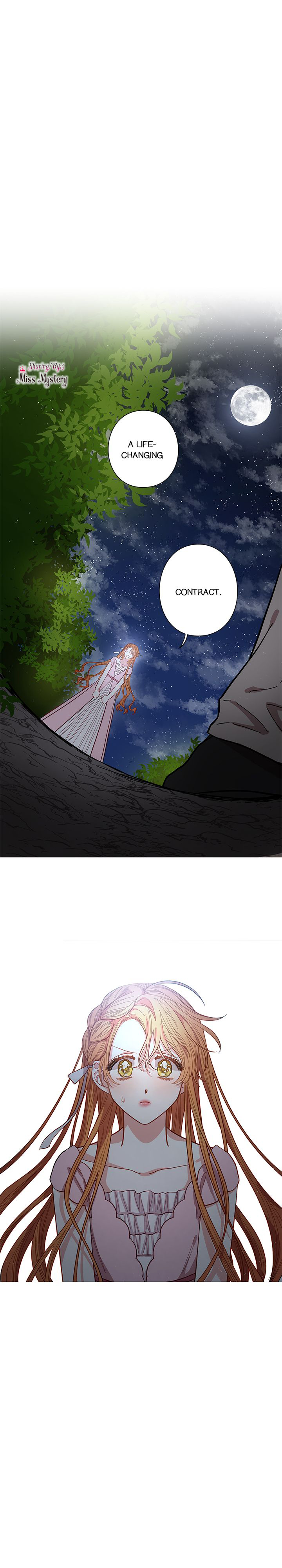 Lucia chapter 5 page 1