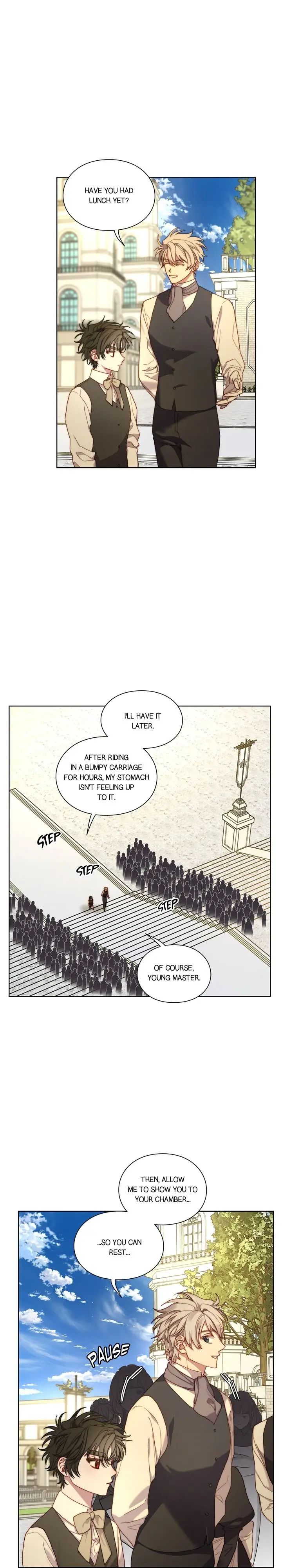 Lucia chapter 74 page 23