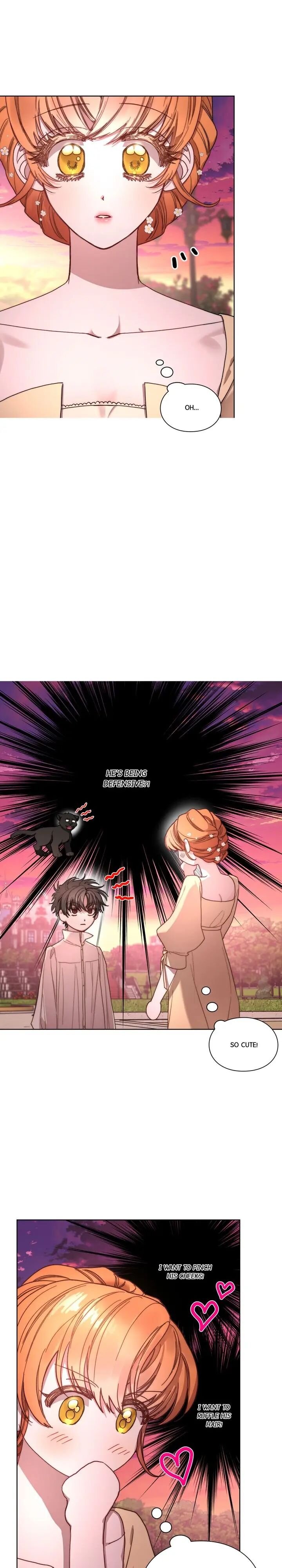 Lucia chapter 77 page 12