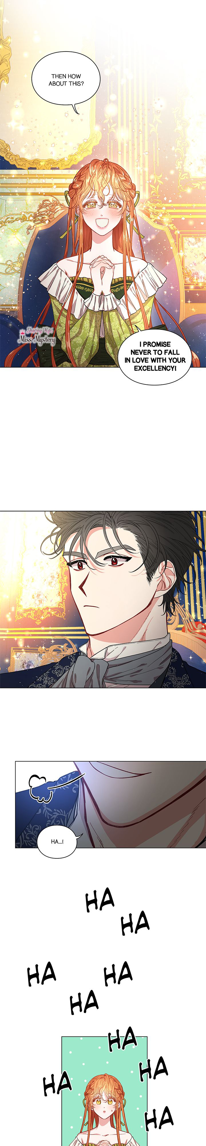 Lucia chapter 8 page 1