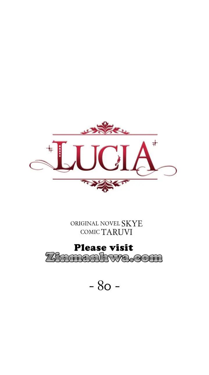 Lucia chapter 80 page 1
