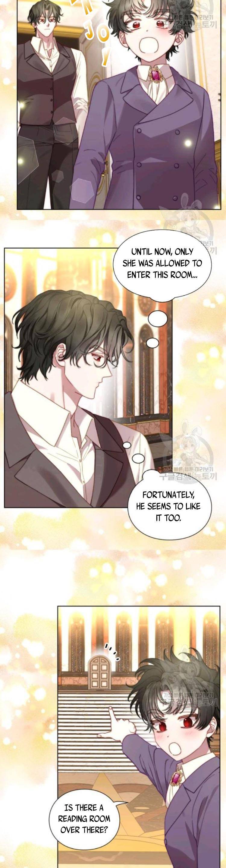 Lucia chapter 97 page 13