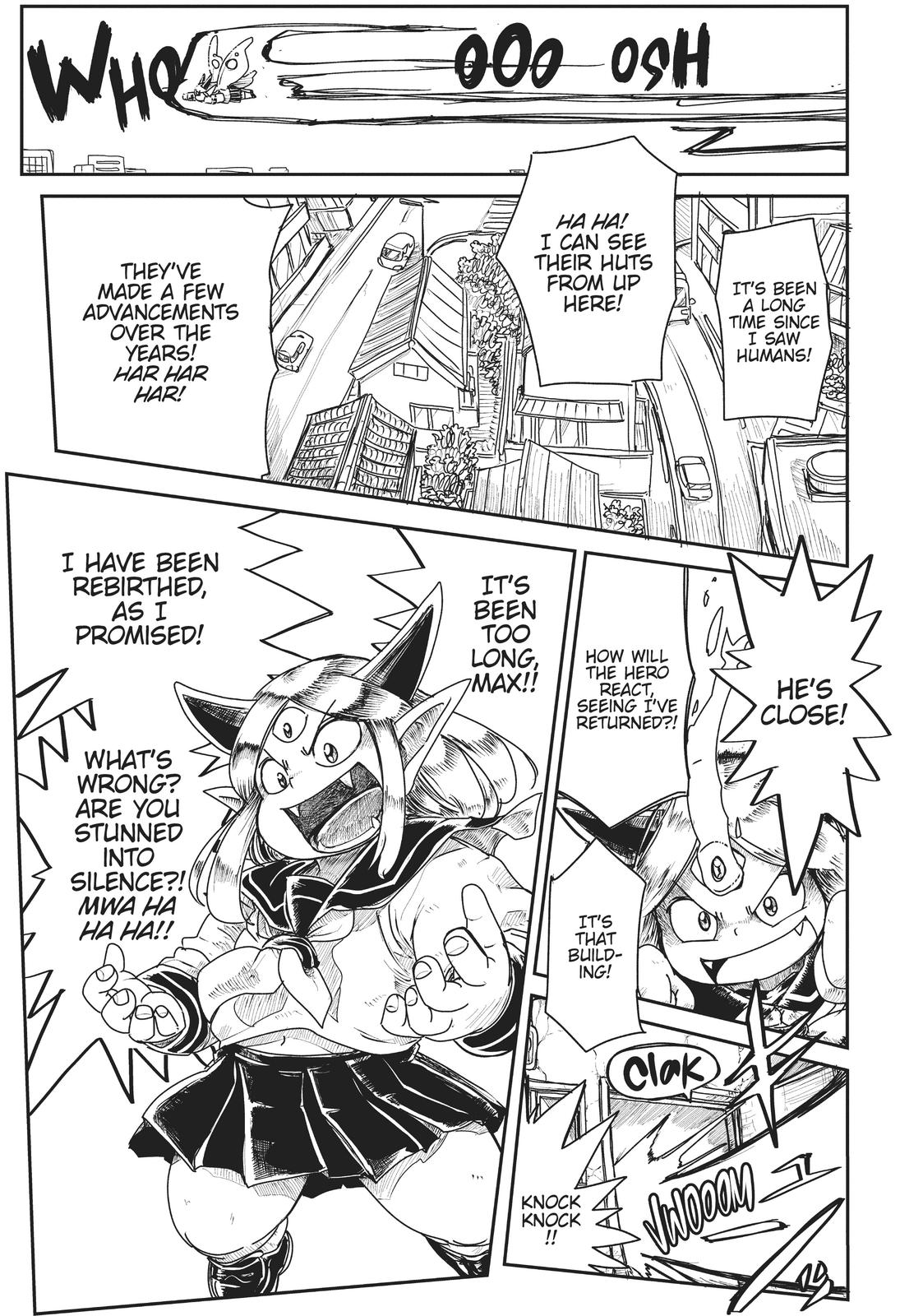 LV1 devil and the one-room hero chapter 1 page 15