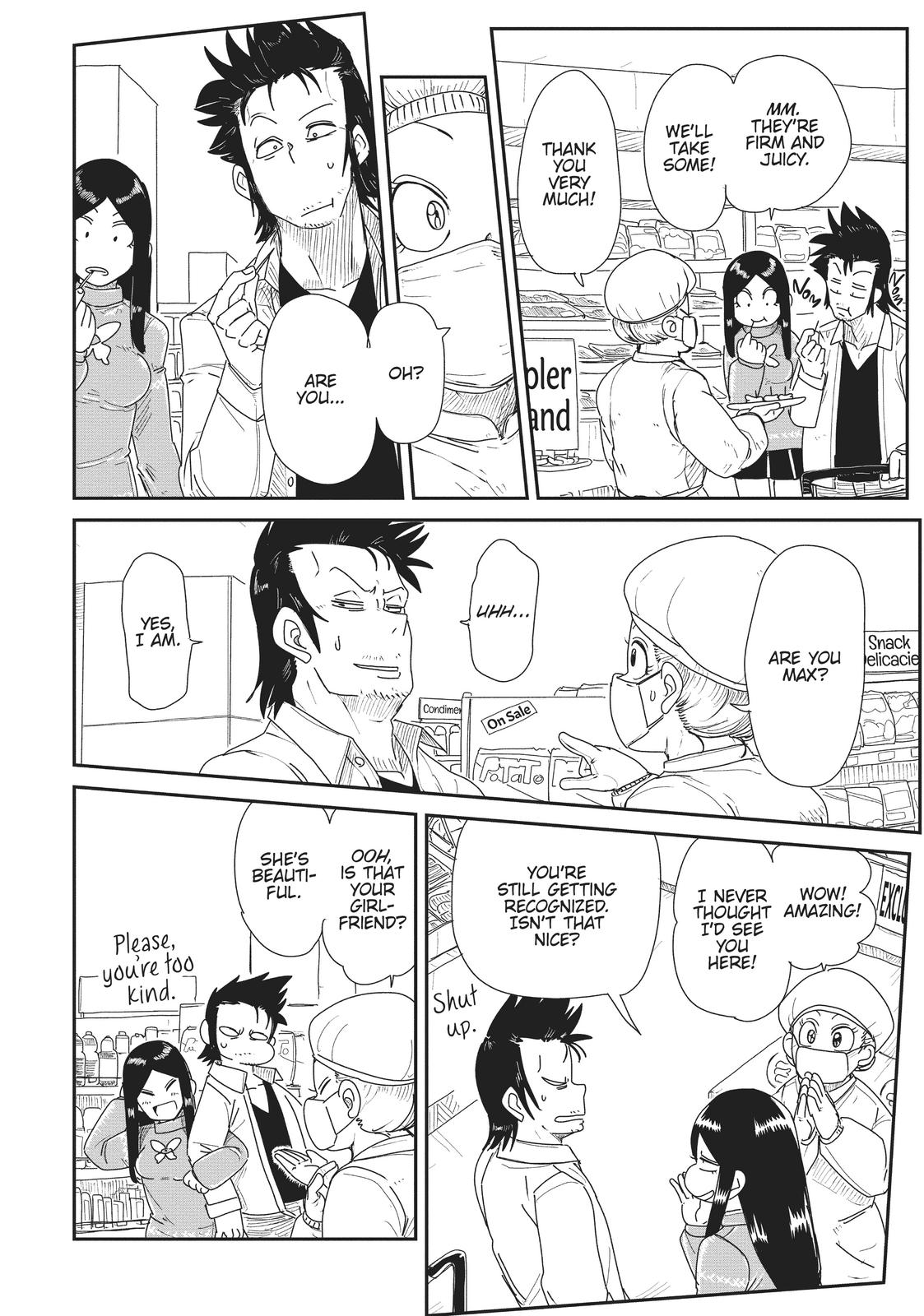 LV1 devil and the one-room hero chapter 10 page 10