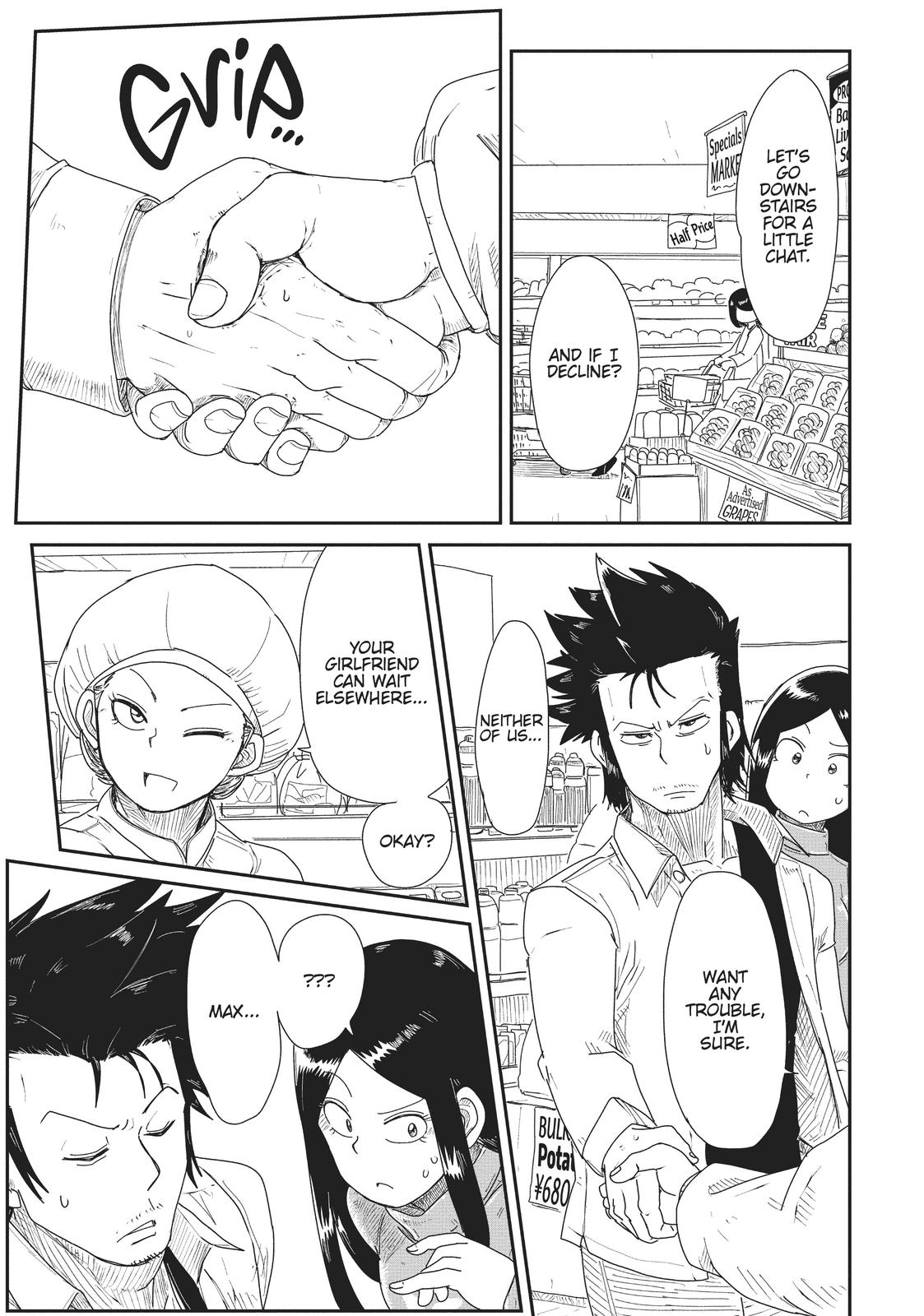 LV1 devil and the one-room hero chapter 10 page 13