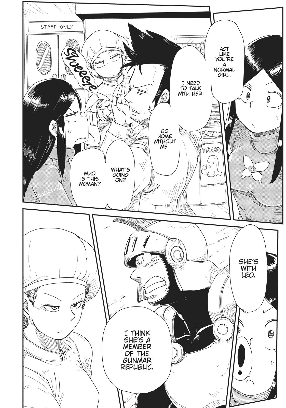 LV1 devil and the one-room hero chapter 10 page 14