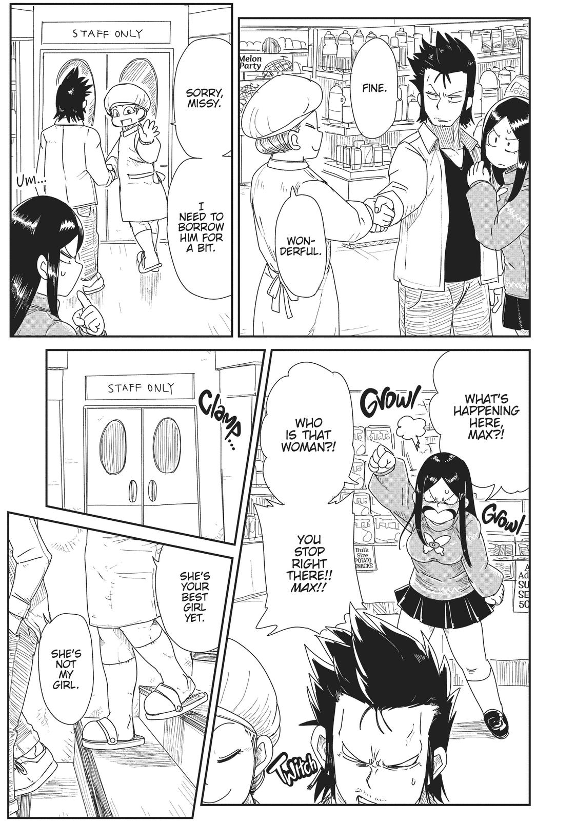 LV1 devil and the one-room hero chapter 10 page 15