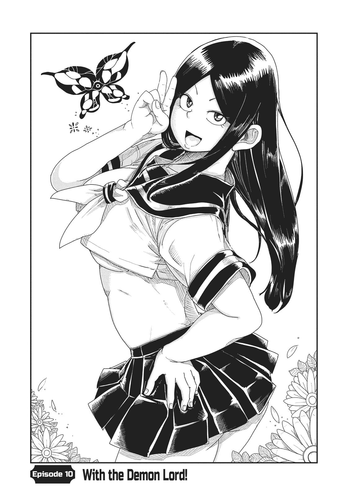 LV1 devil and the one-room hero chapter 10 page 2