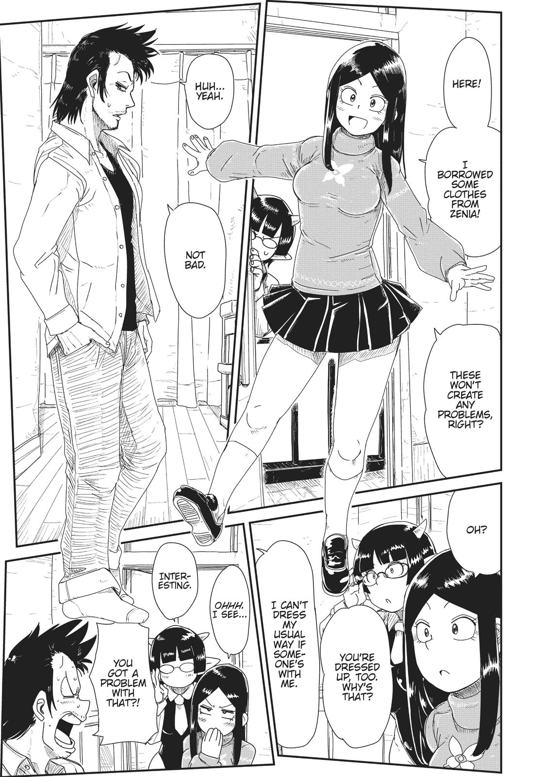 LV1 devil and the one-room hero chapter 10 page 3