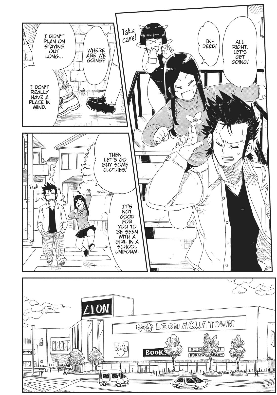 LV1 devil and the one-room hero chapter 10 page 4