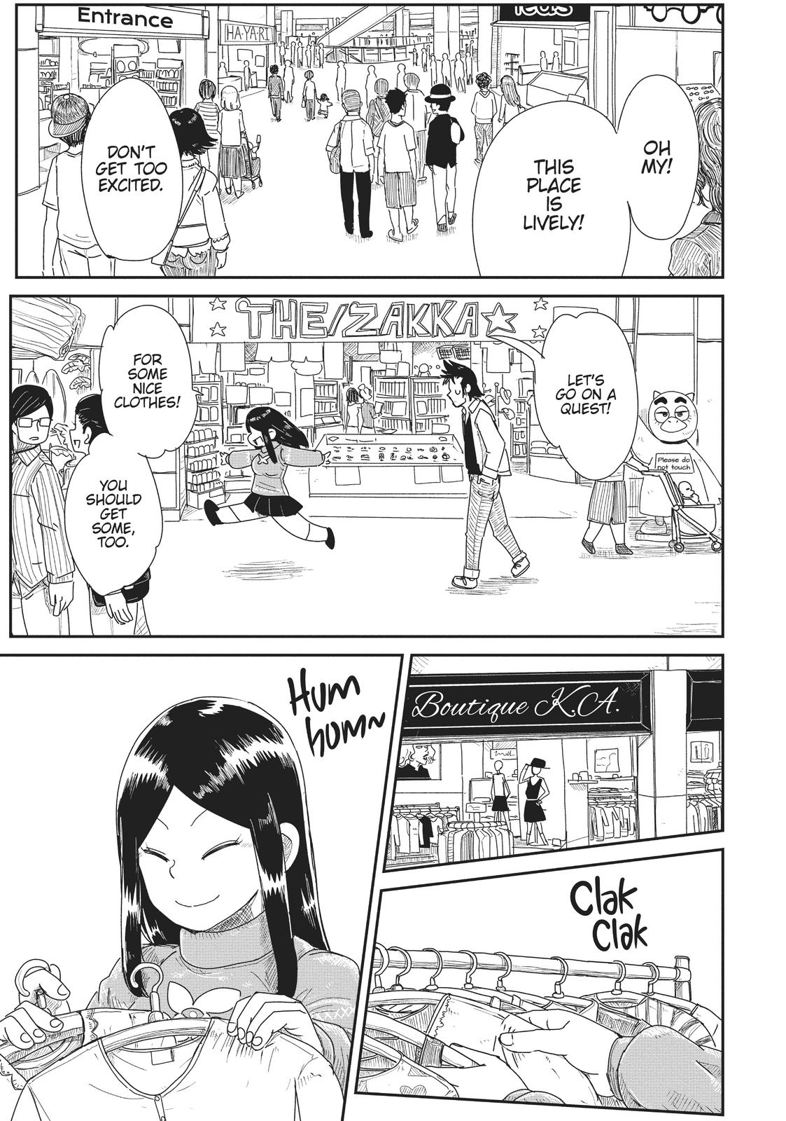 LV1 devil and the one-room hero chapter 10 page 5