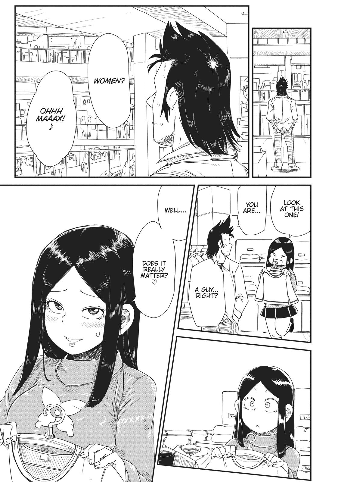 LV1 devil and the one-room hero chapter 10 page 7