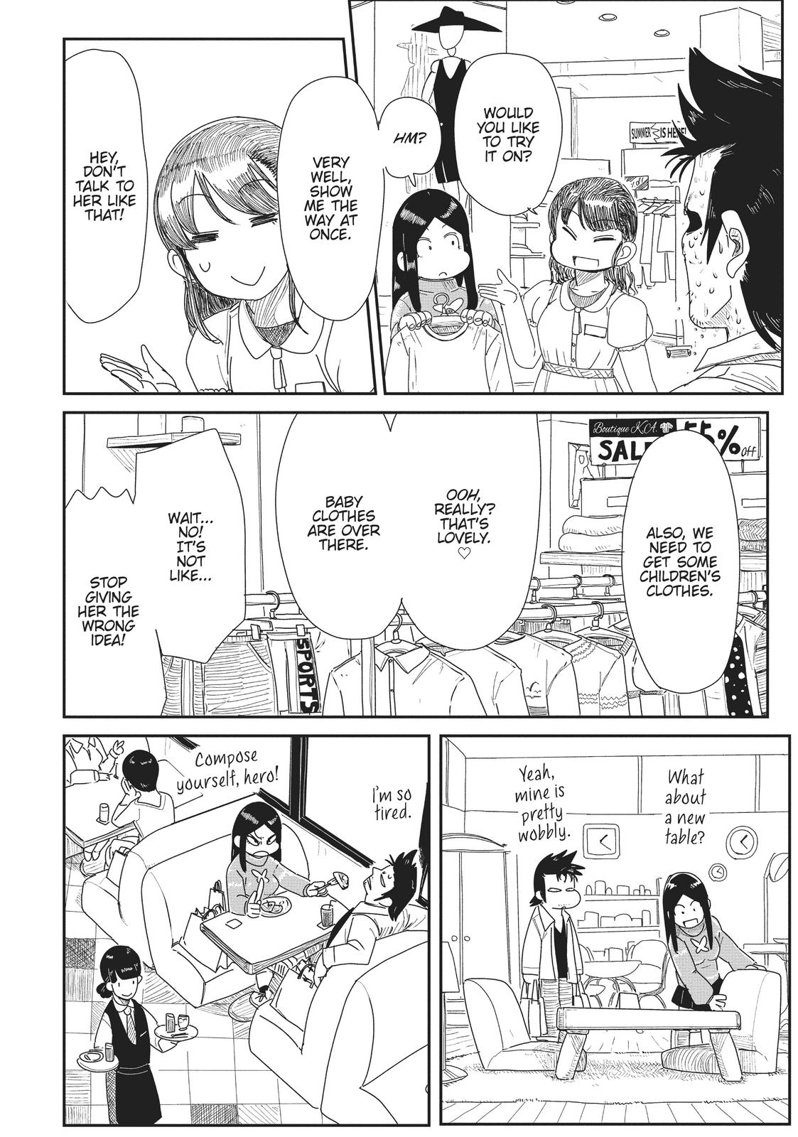 LV1 devil and the one-room hero chapter 10 page 8