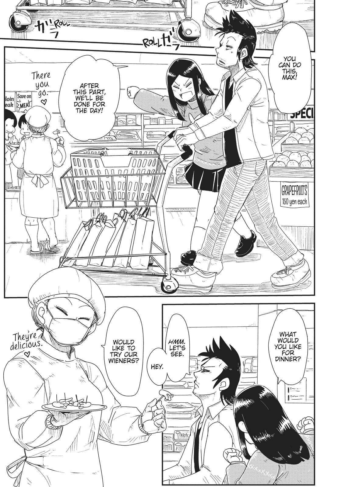 LV1 devil and the one-room hero chapter 10 page 9