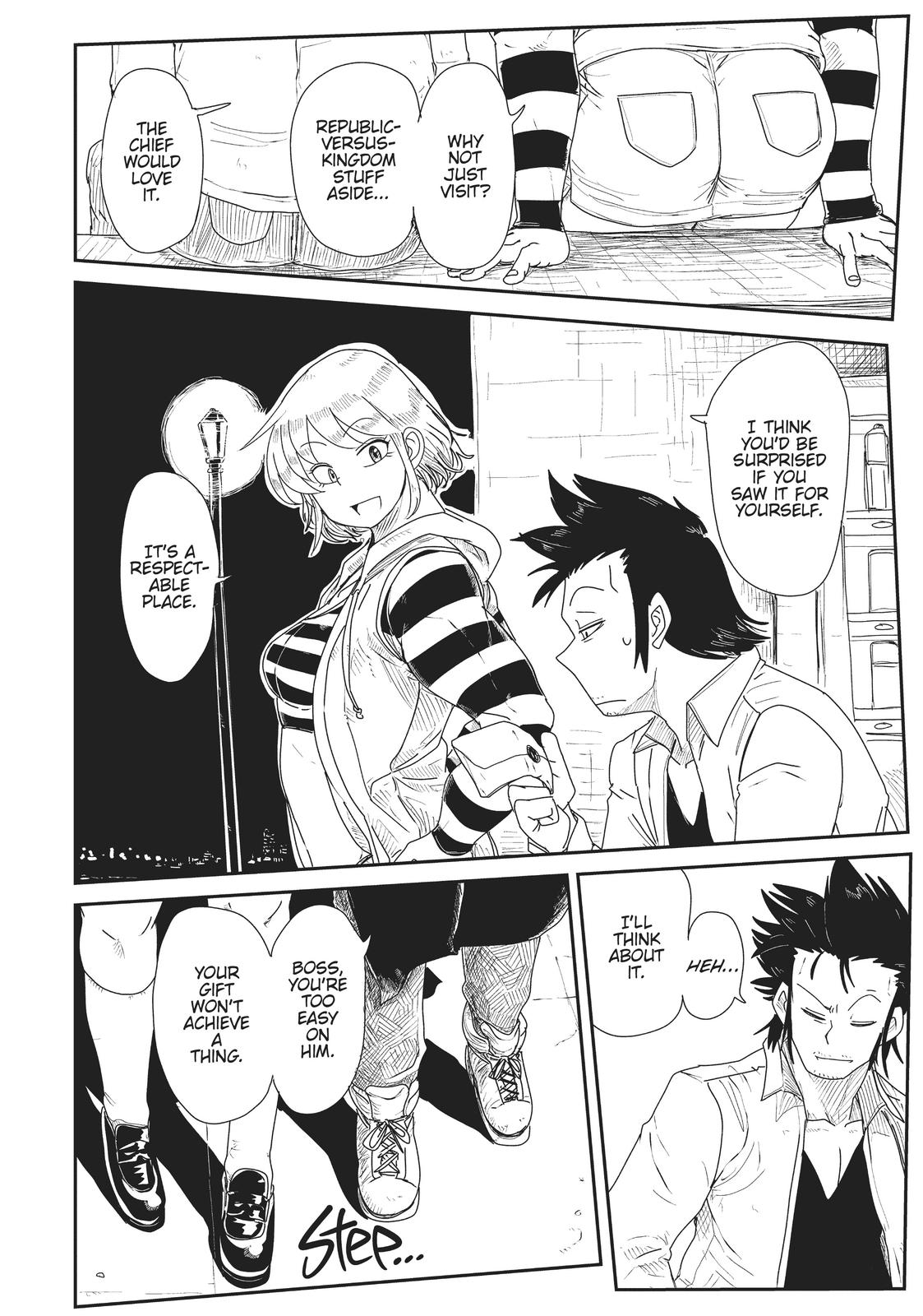 LV1 devil and the one-room hero chapter 11 page 14